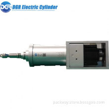 Large Thrust Heavy-duty Linear Actuator for Servo Press